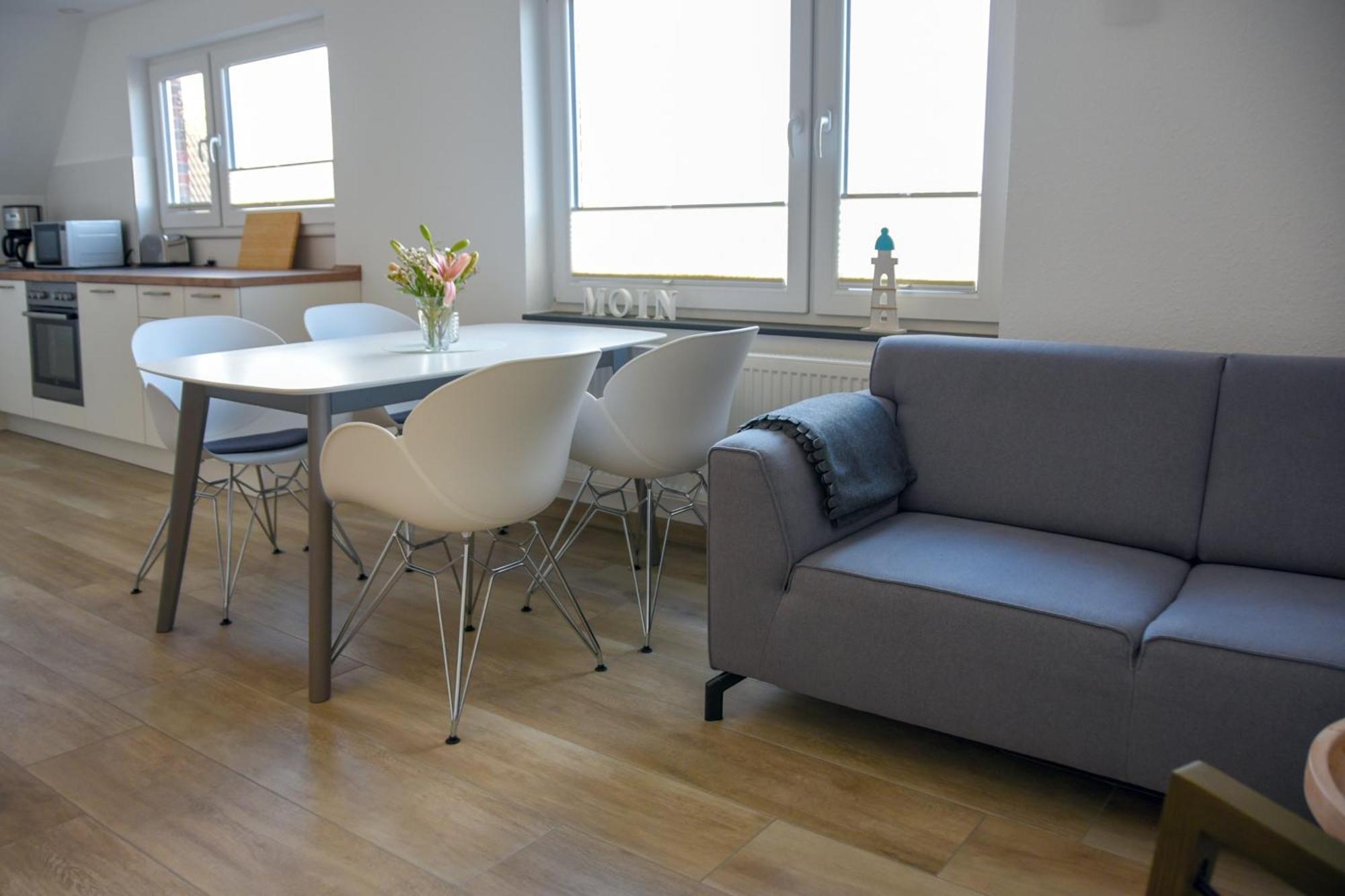 Haus Sandkorn Baltrum Ngoại thất bức ảnh