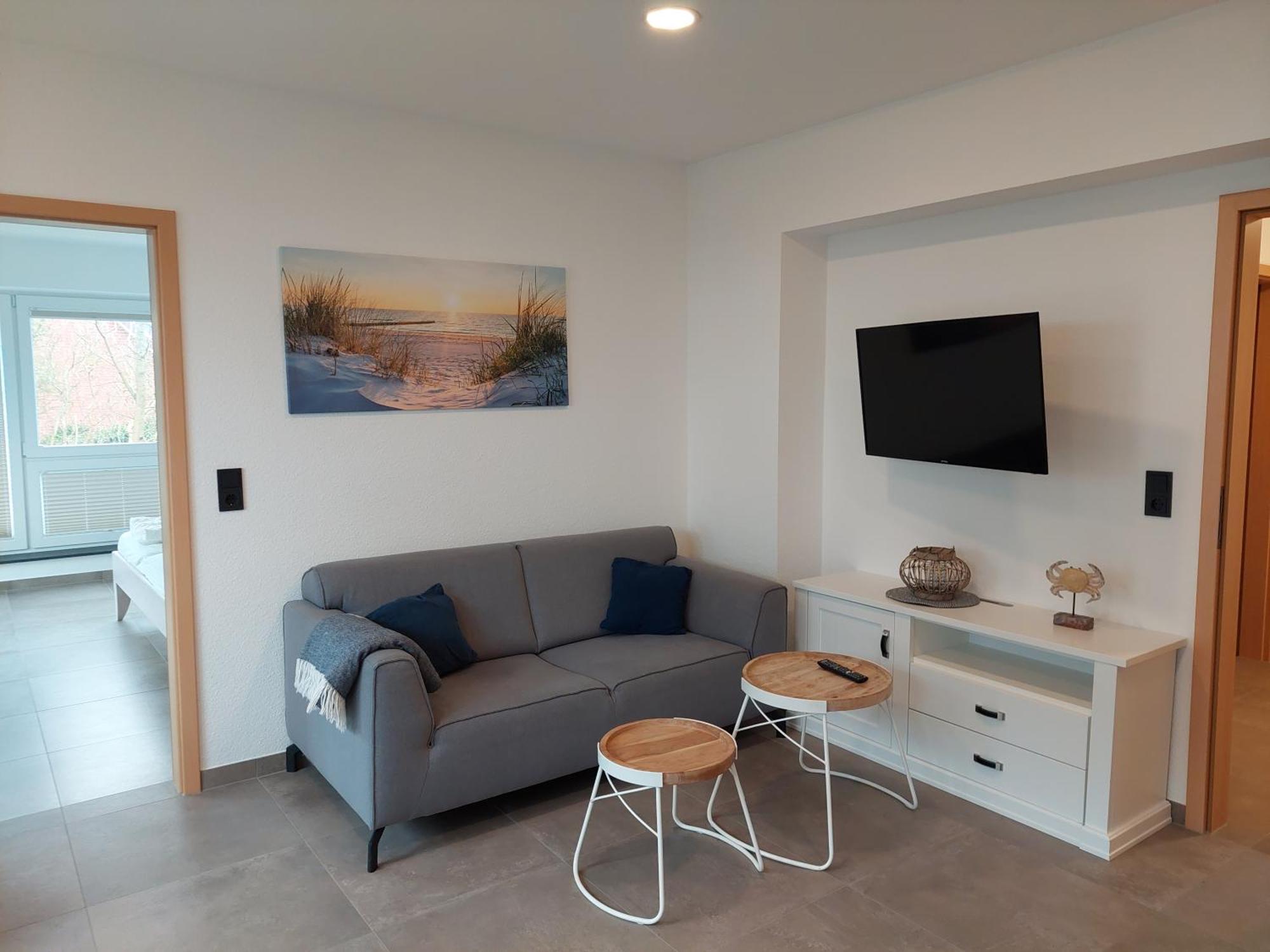 Haus Sandkorn Baltrum Ngoại thất bức ảnh